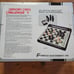 Chessboard Electronic Fidelity Sensory Chess Challenger 9 Vintage