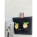 NIB Paul Smith Metal CUFFLINKS Lemon