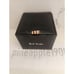 NIB Paul Smith Metal CUFFLINKS Lemon