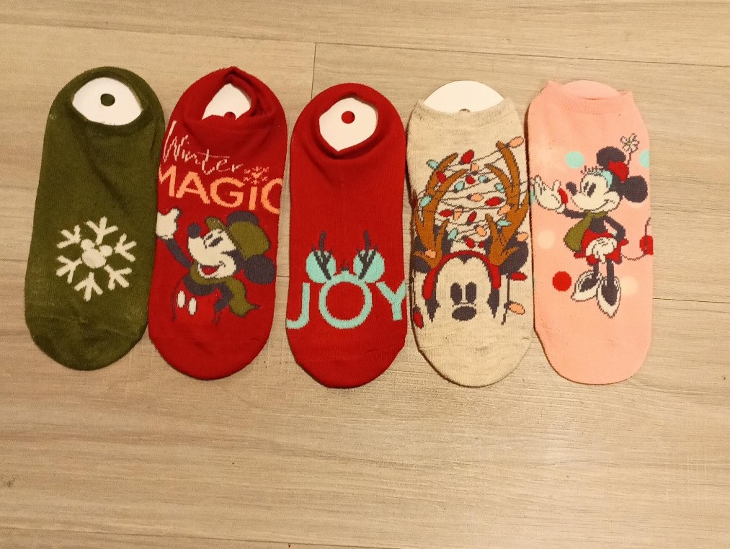 Mickey mouse Socks