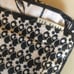 Ted Baker SET of 2 KING SHAMS Black & White