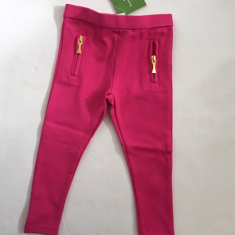 Kate Spade Pink Leggings