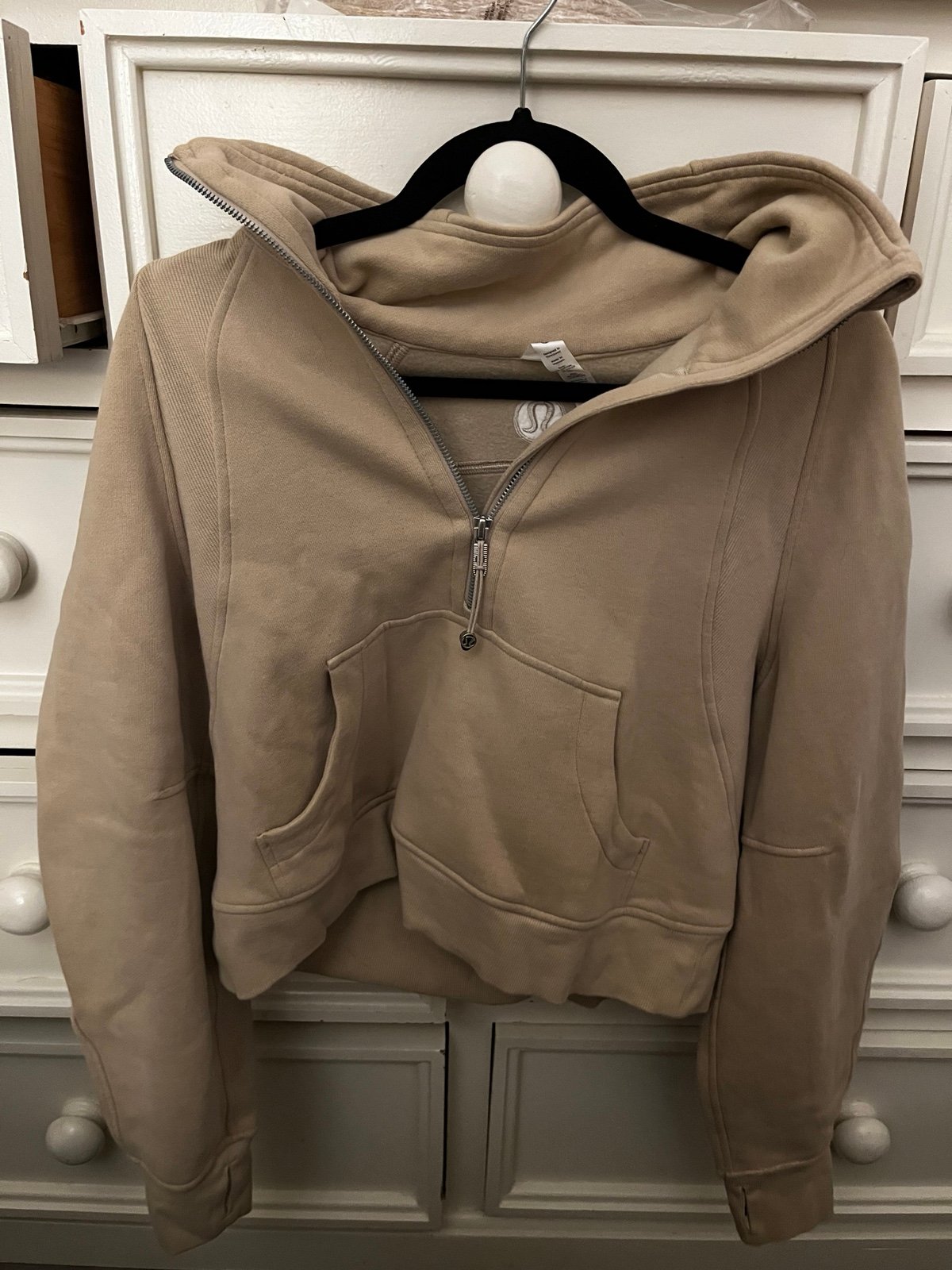 Lululemon scuba half zip