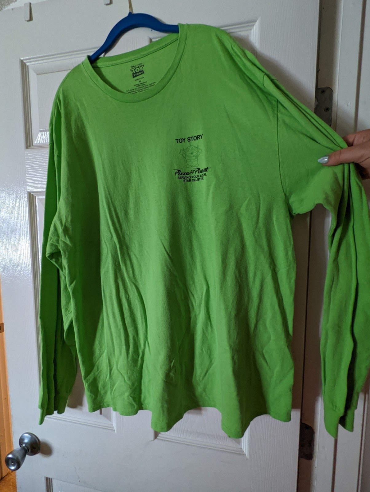 Disney Pixar Toy Story Long Sleeve
