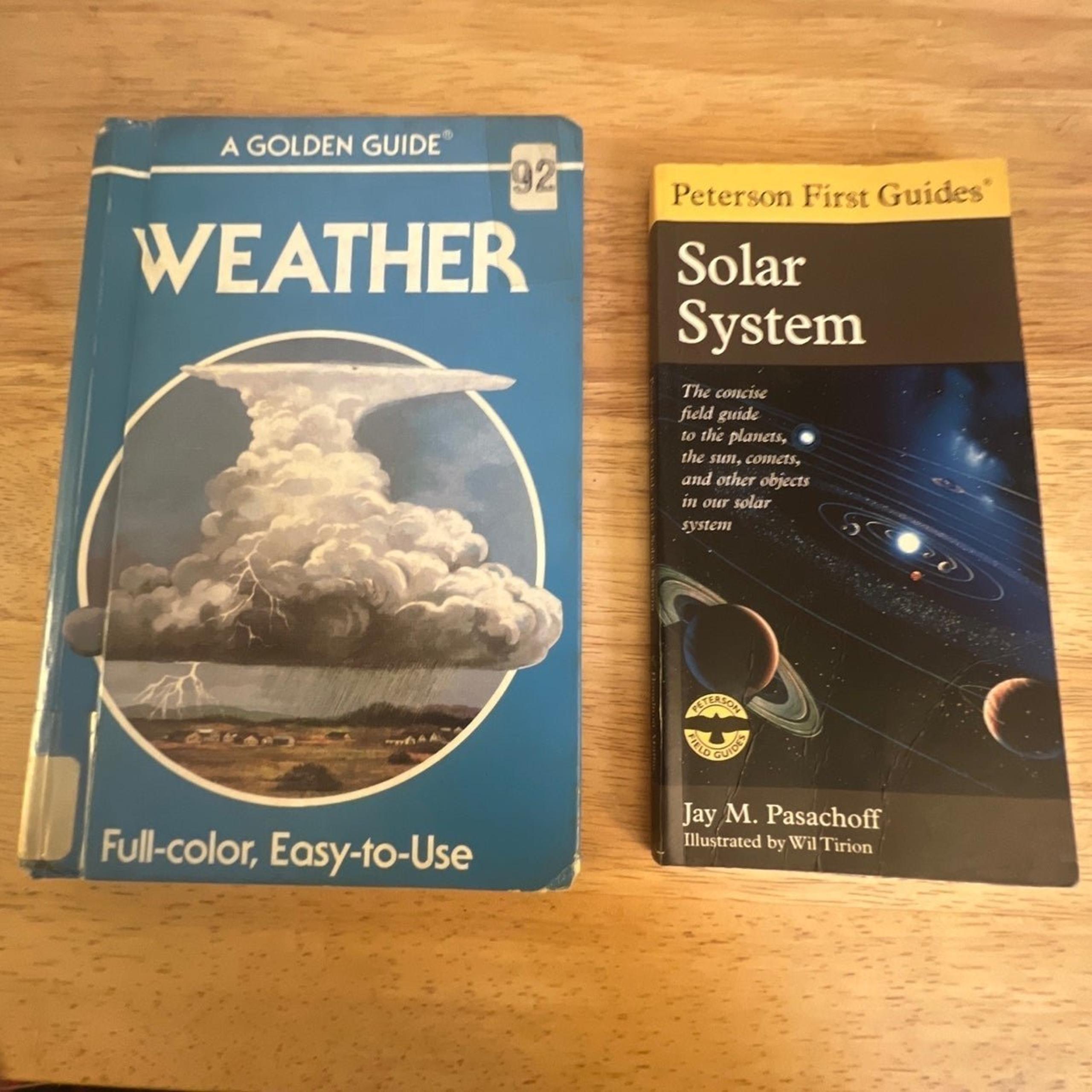 Weather and Solar System Guides
