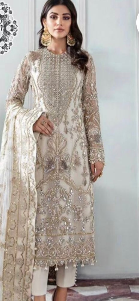 Pakistani dress