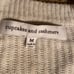Cupcakes & cashmere wrap sweater, sz M