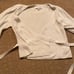 Cupcakes & cashmere wrap sweater, sz M