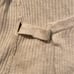 Cupcakes & cashmere wrap sweater, sz M