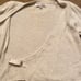 Cupcakes & cashmere wrap sweater, sz M