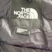 north face cropped puffer - lavender