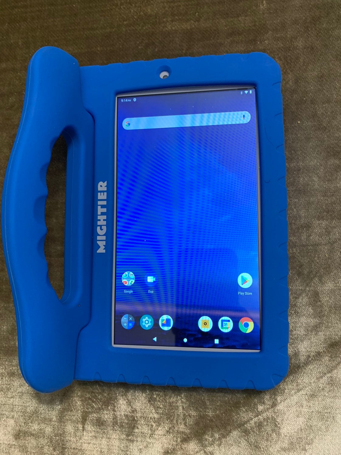 mightier tablet mt003-20 With blue heavy