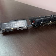 Mantua 4073 locomotive model train