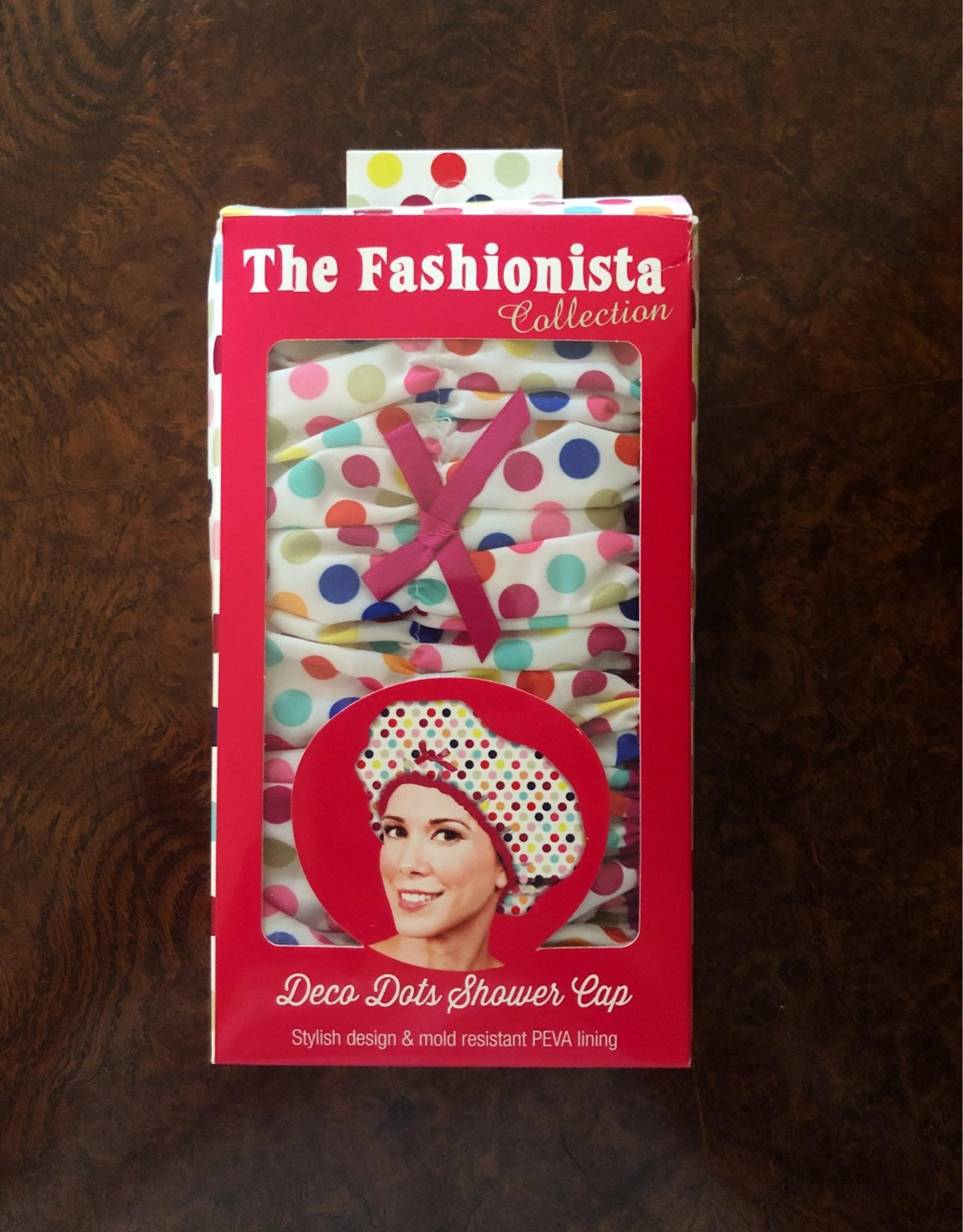 Reusable shower cap