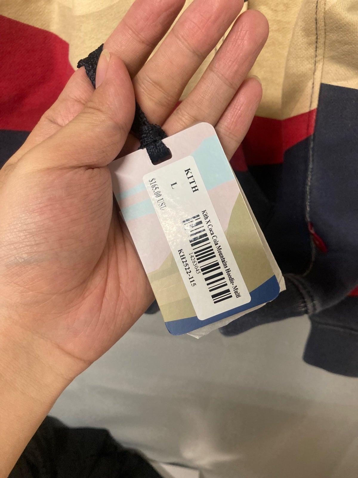 Kith hot Hoodie