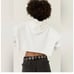 Daydreamer Daydreamer - Grateful Dead Sunshine Cropped Hoodie size Medium