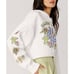 Daydreamer Daydreamer - Grateful Dead Sunshine Cropped Hoodie size Medium
