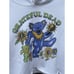 Daydreamer Daydreamer - Grateful Dead Sunshine Cropped Hoodie size Medium