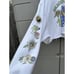 Daydreamer Daydreamer - Grateful Dead Sunshine Cropped Hoodie size Medium