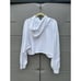 Daydreamer Daydreamer - Grateful Dead Sunshine Cropped Hoodie size Medium