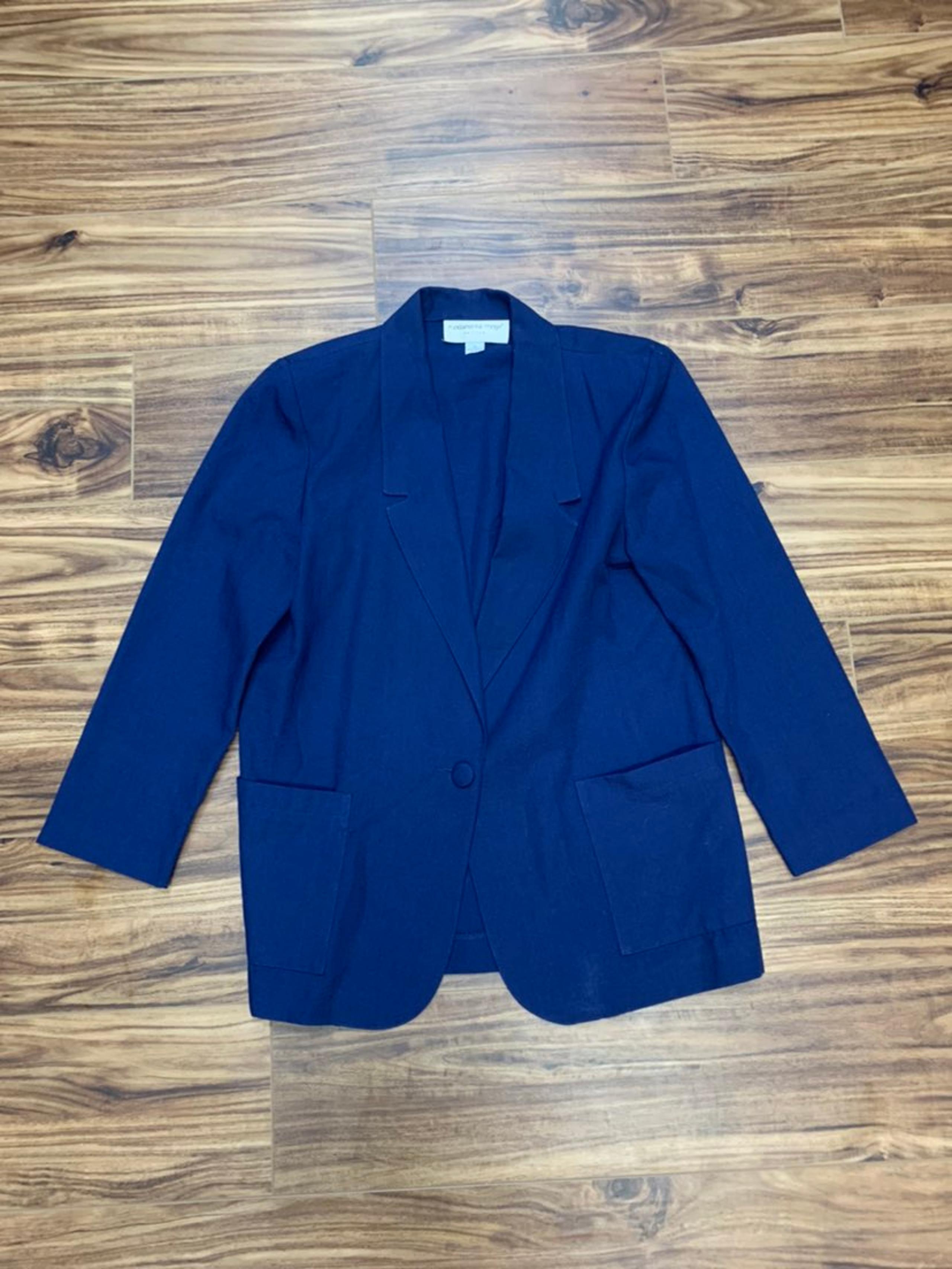 Fundamentals Things blazer, size 12