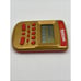 Vintage Yahtzee Electronic Handheld Game Gold Red Hasbro 2002 TESTED