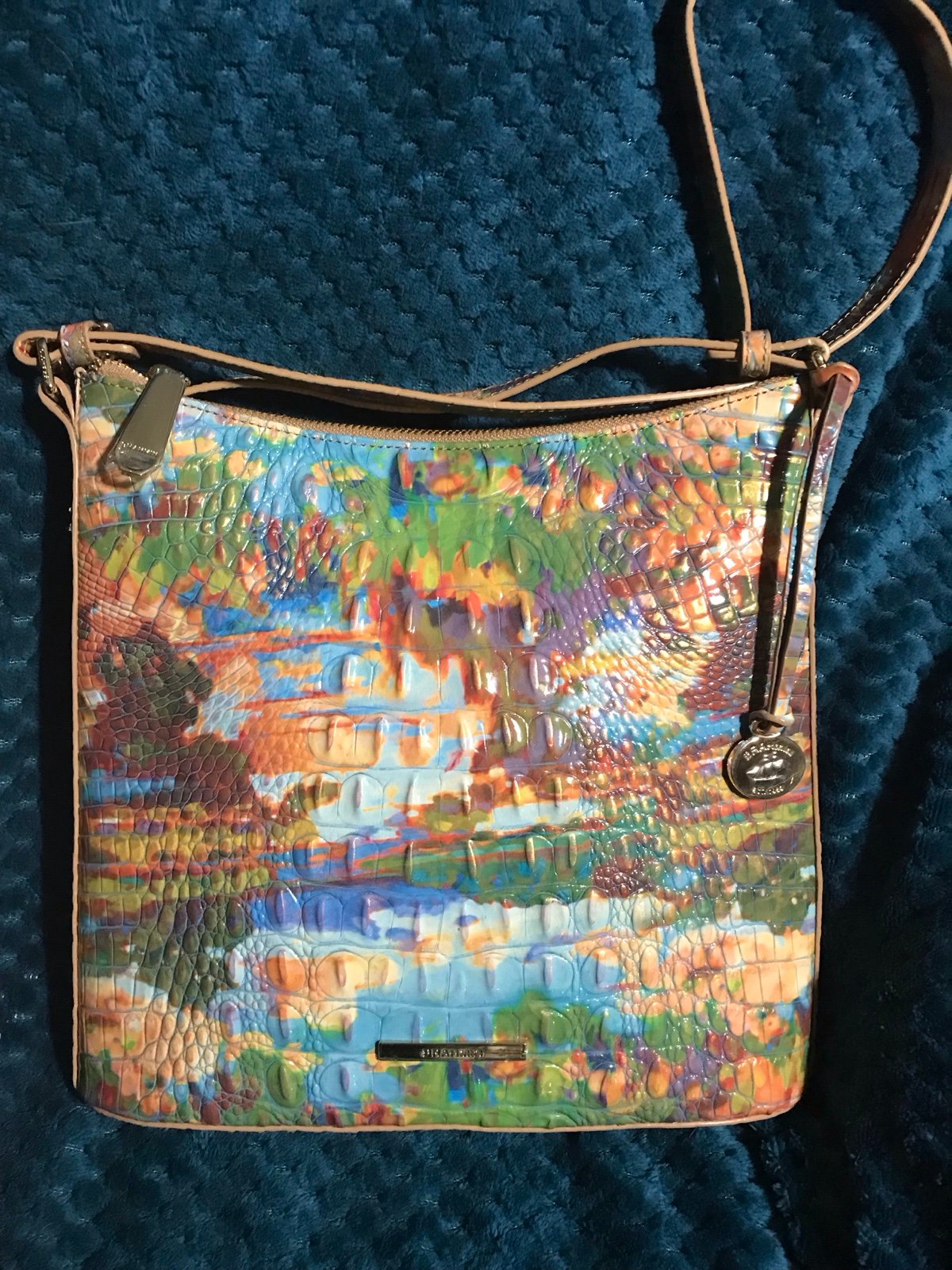 GUC Brahmin Katie Colorado Melbourne Crossbody