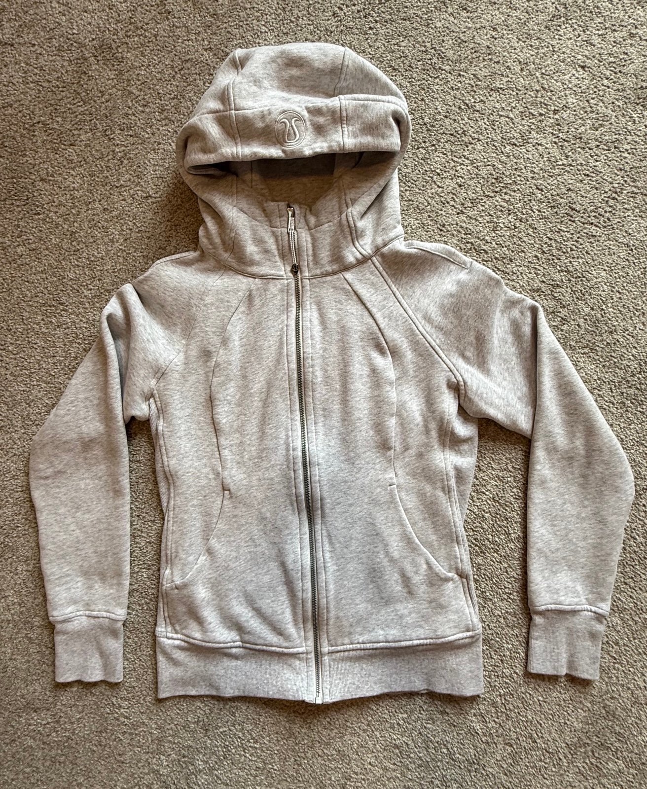 Lululemon Women’s Scuba Full-Zip Hoodie