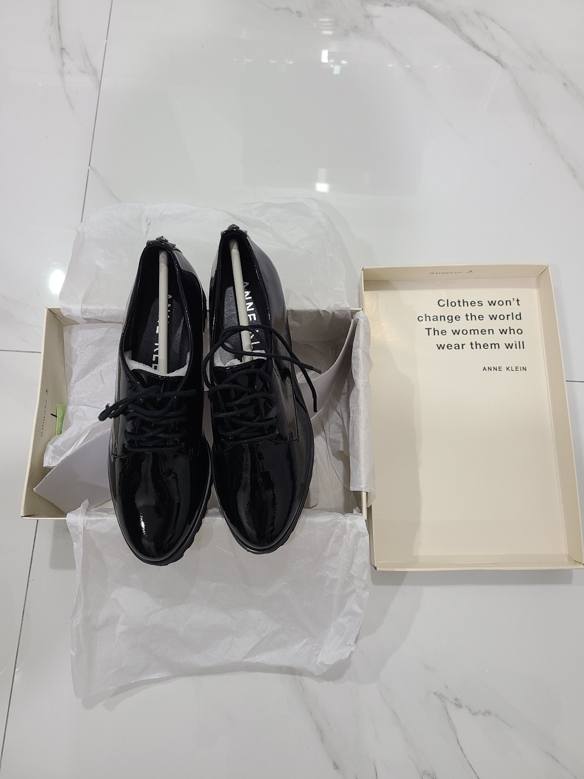 Anne klein loafers