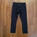 Lululemon leggings black size 4 mesh crop activewear