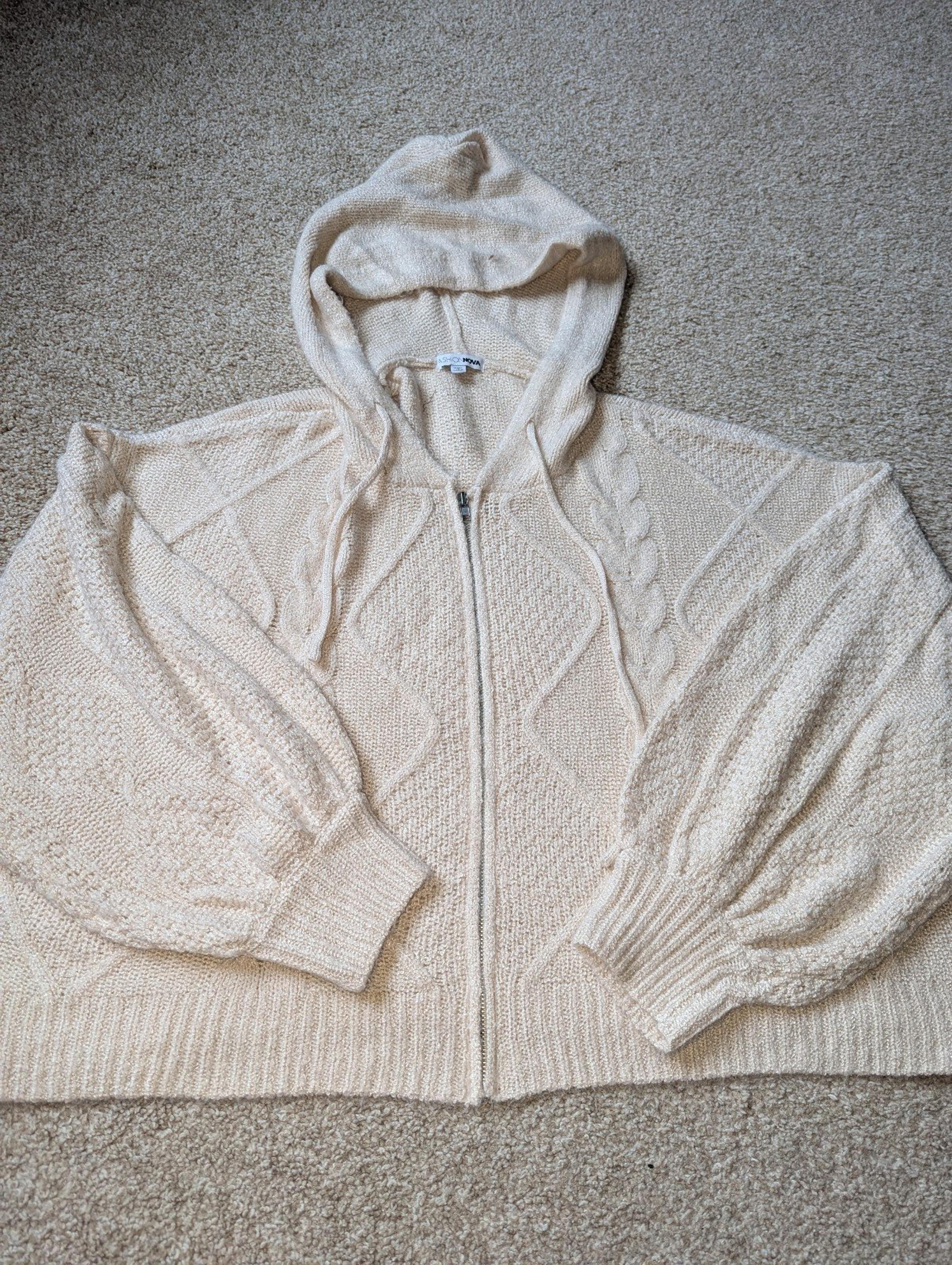 Womens Fashion Nova cardigan