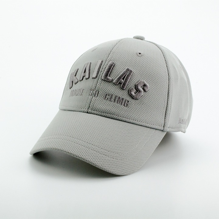 Anti-UV Snapback Baseball Cap with 3D Embroidery with Cotton Elastic Sweatband