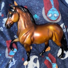 Breyer Paso Fino