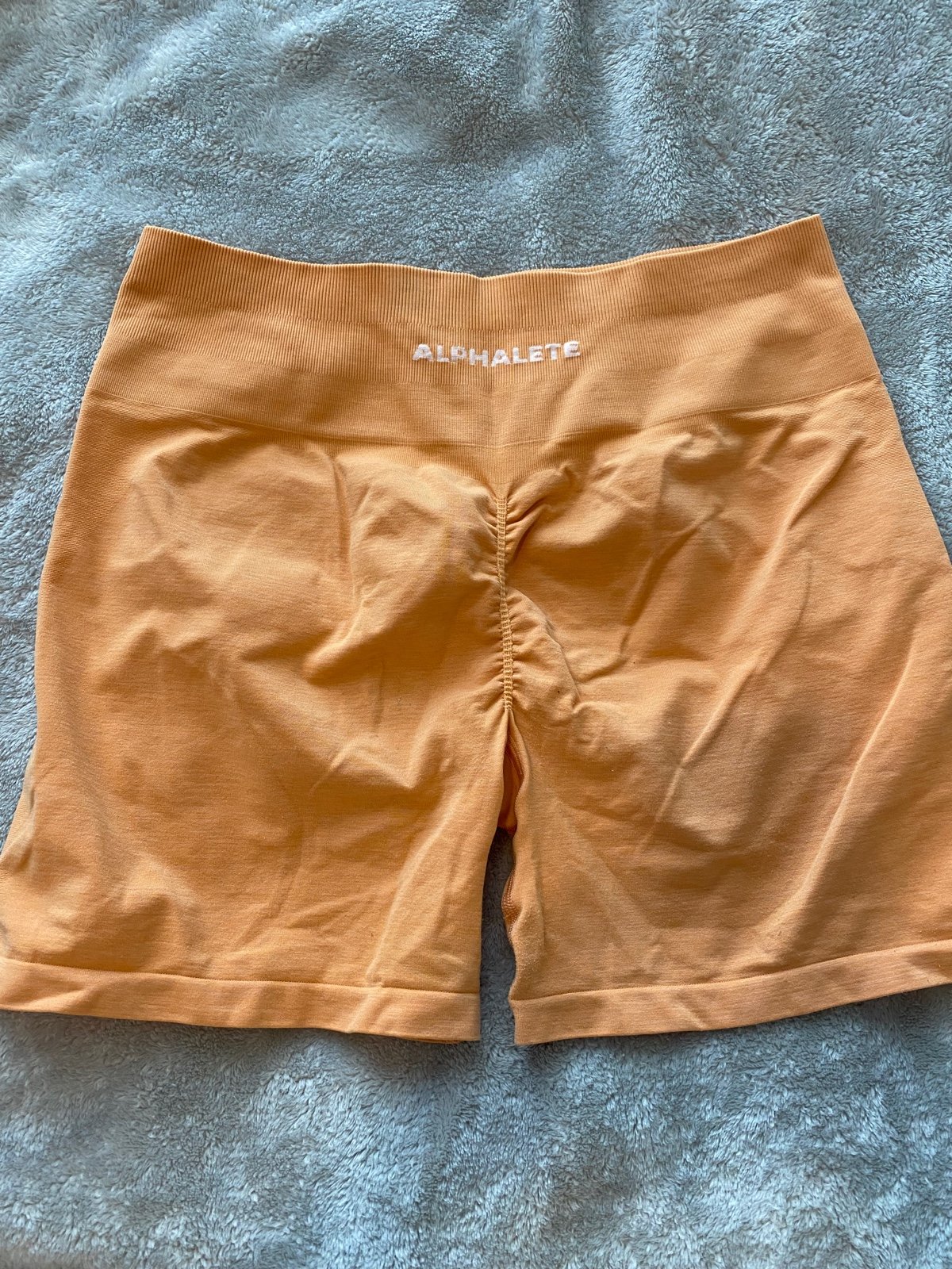 Alphalete amplify shorts