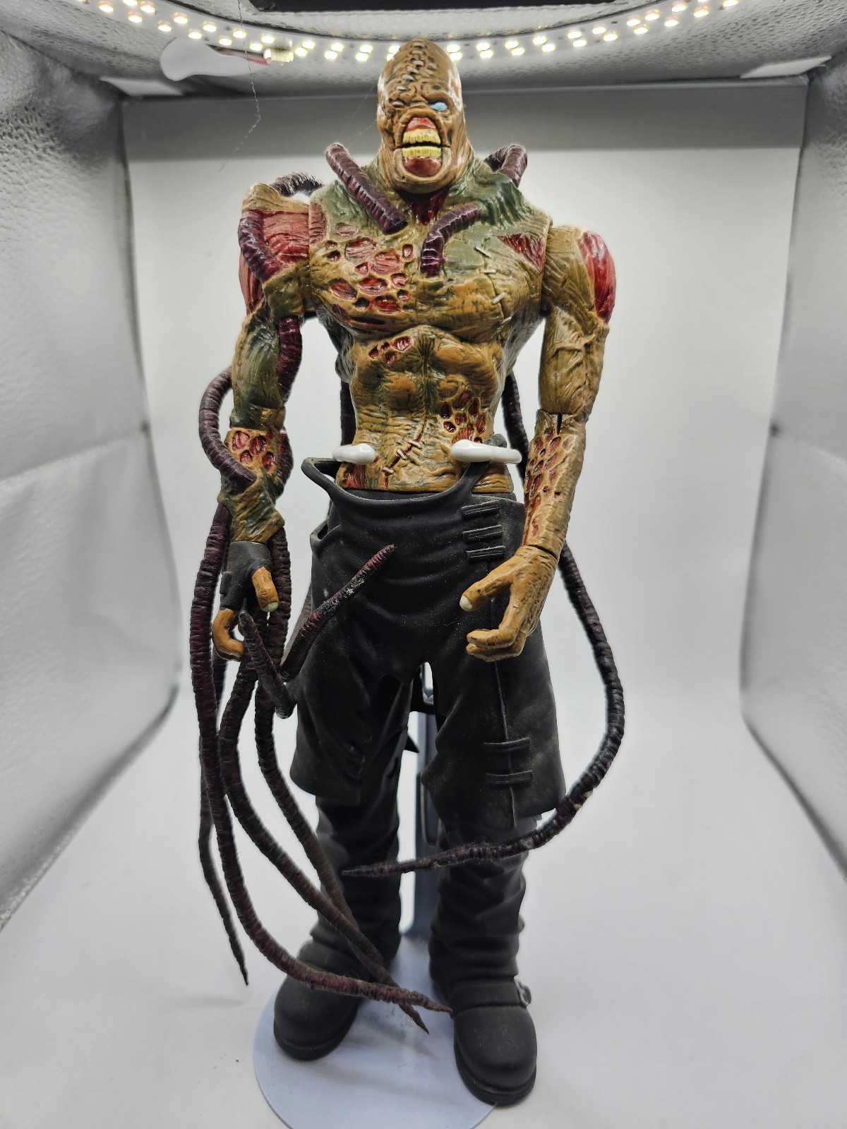 Resident evil MOBY DICK Biohazard Super Nemesis Type-2 Real