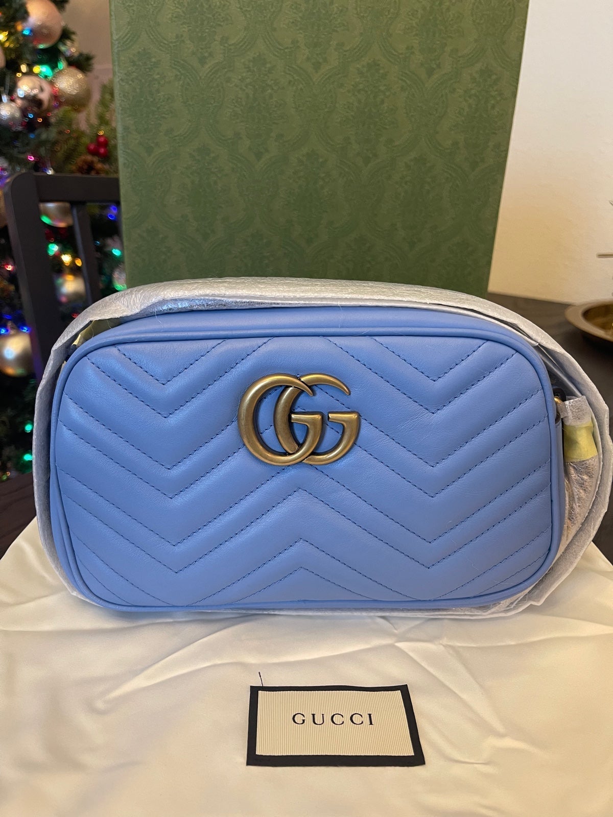 Gucci Open Top Handbags | Mercari