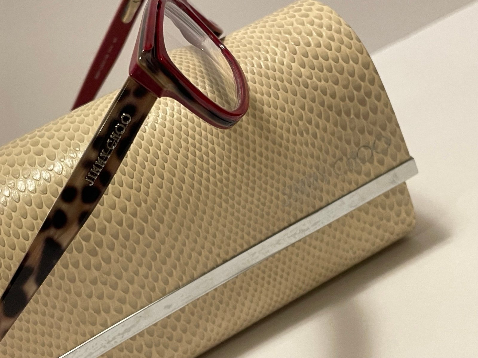 JIMMY CHOO Glasses FRAMES