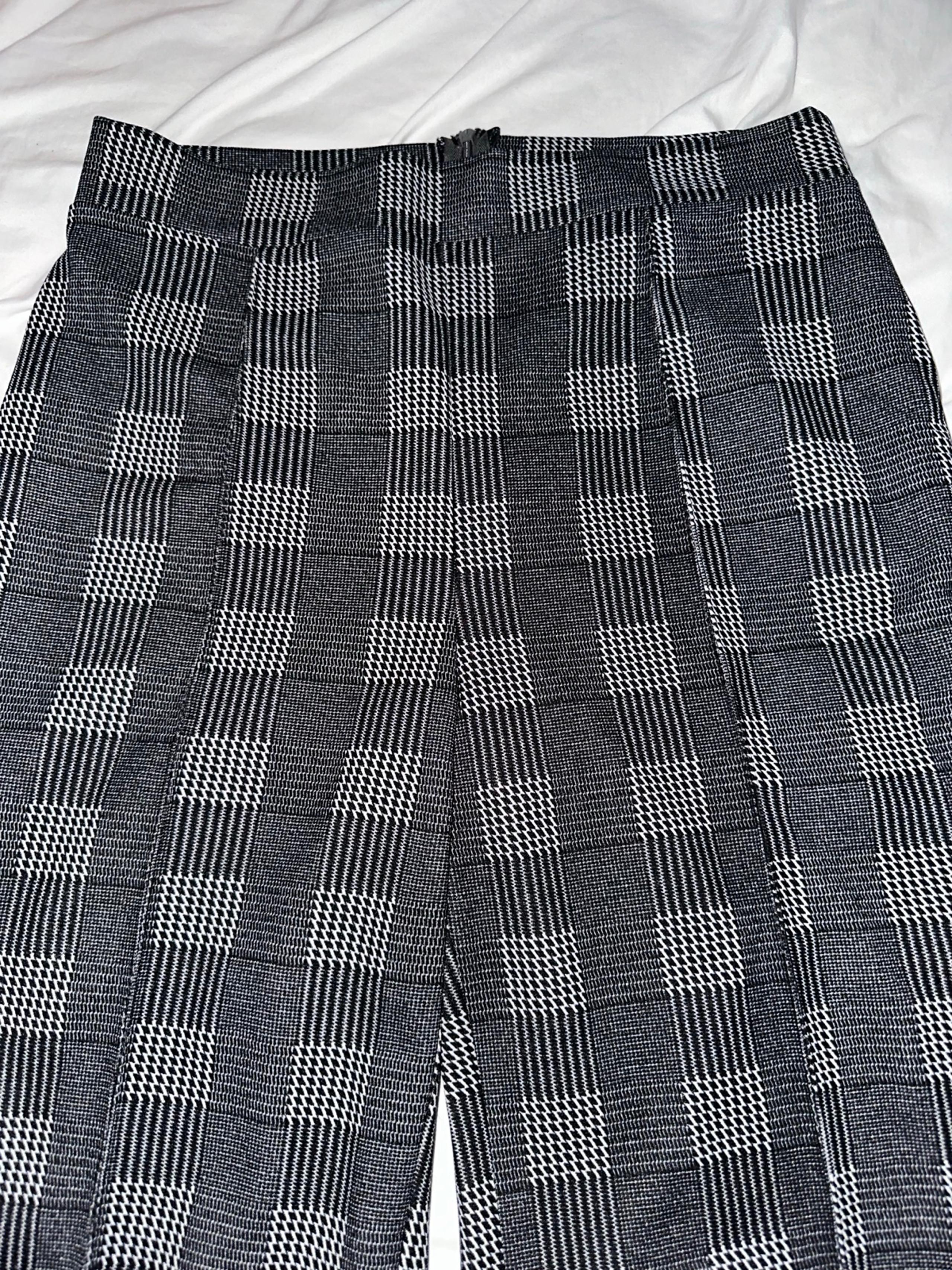 Work Flare Pants