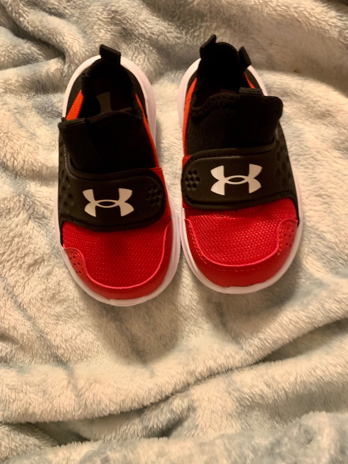 Under amor shoes
