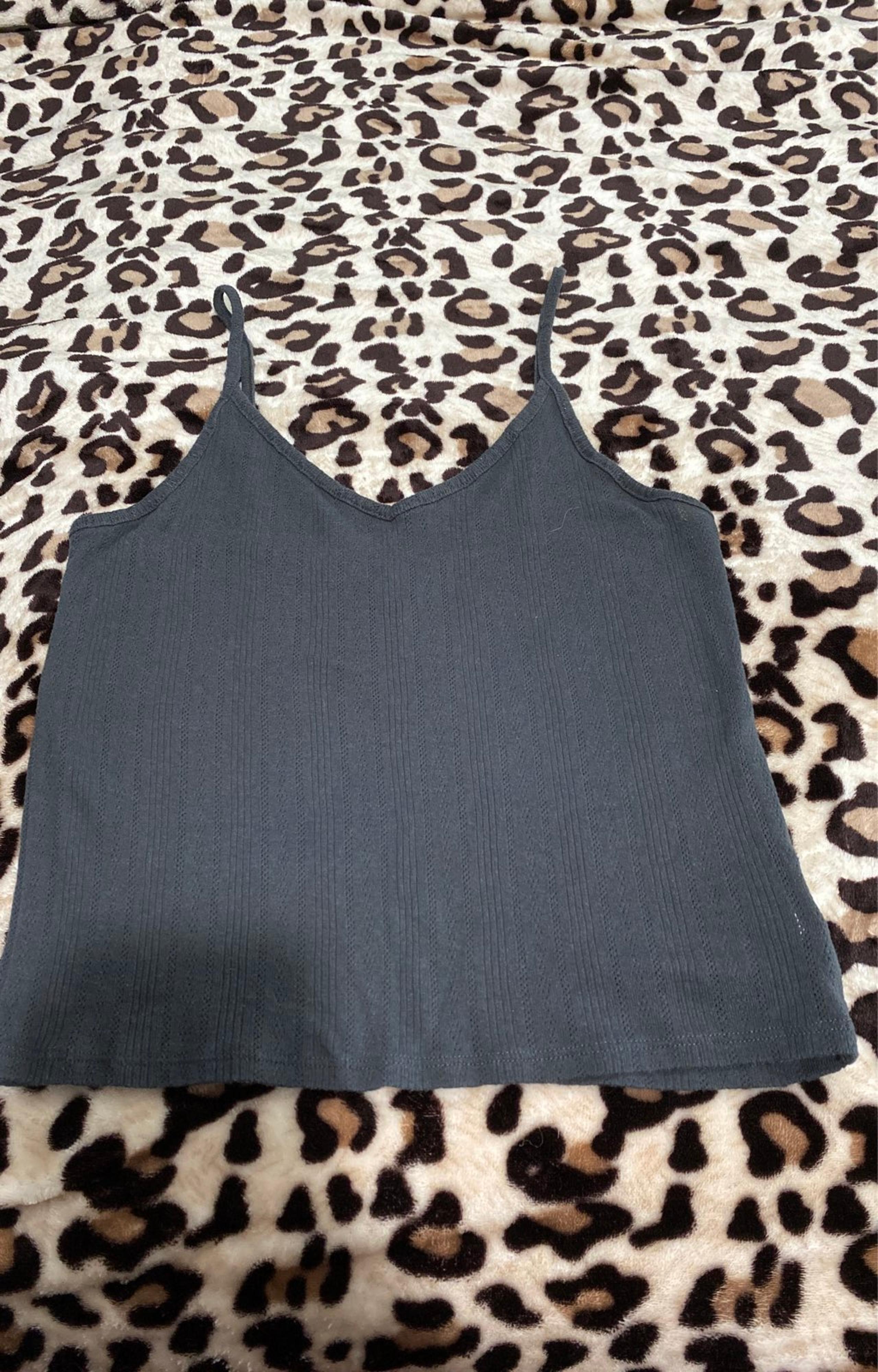 American eagle knit tank top