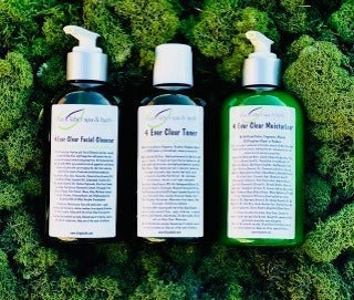 4 Ever Clear Skin Care System