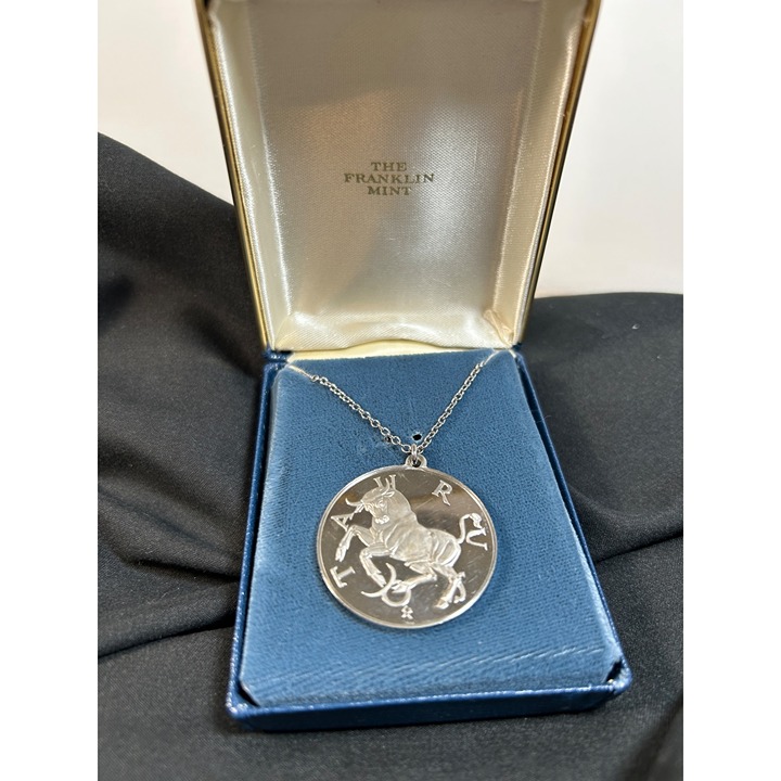 Franklin mint jewelry value sale