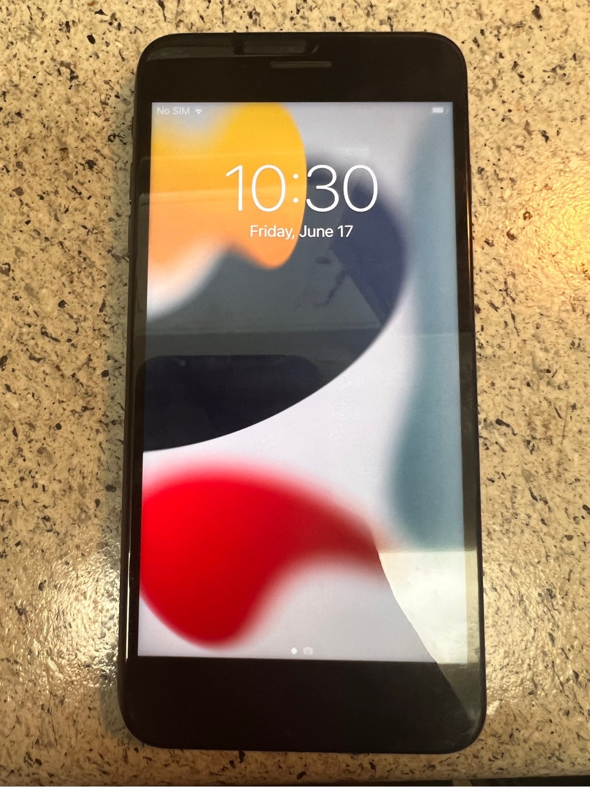 Apple iPhone 8 Plus 64 GB in Space Gray for Unlocked