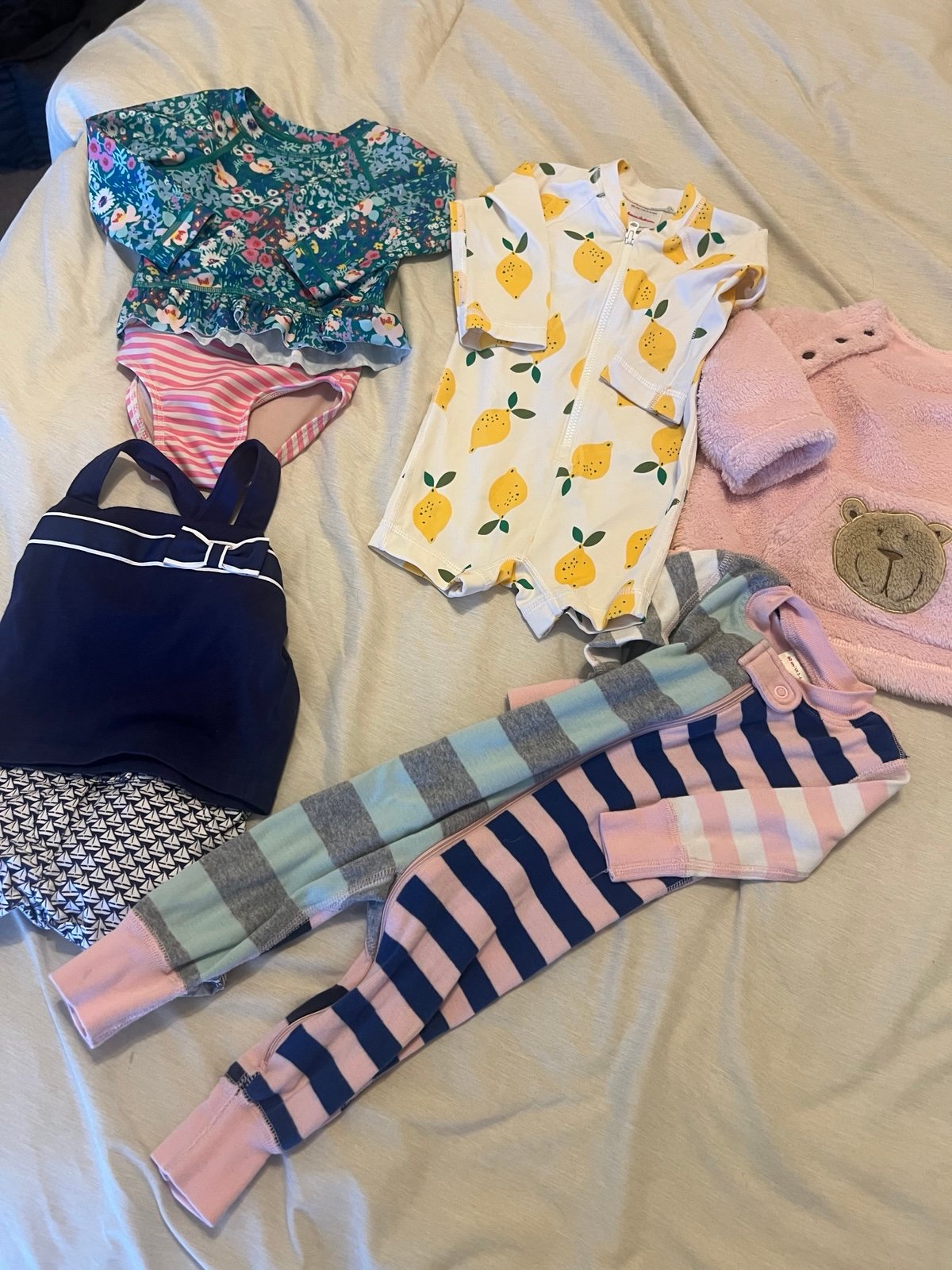 baby bundle 3-6m