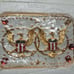 Elvis Presley Belt Buckle Collection set of 6 (On Hold)