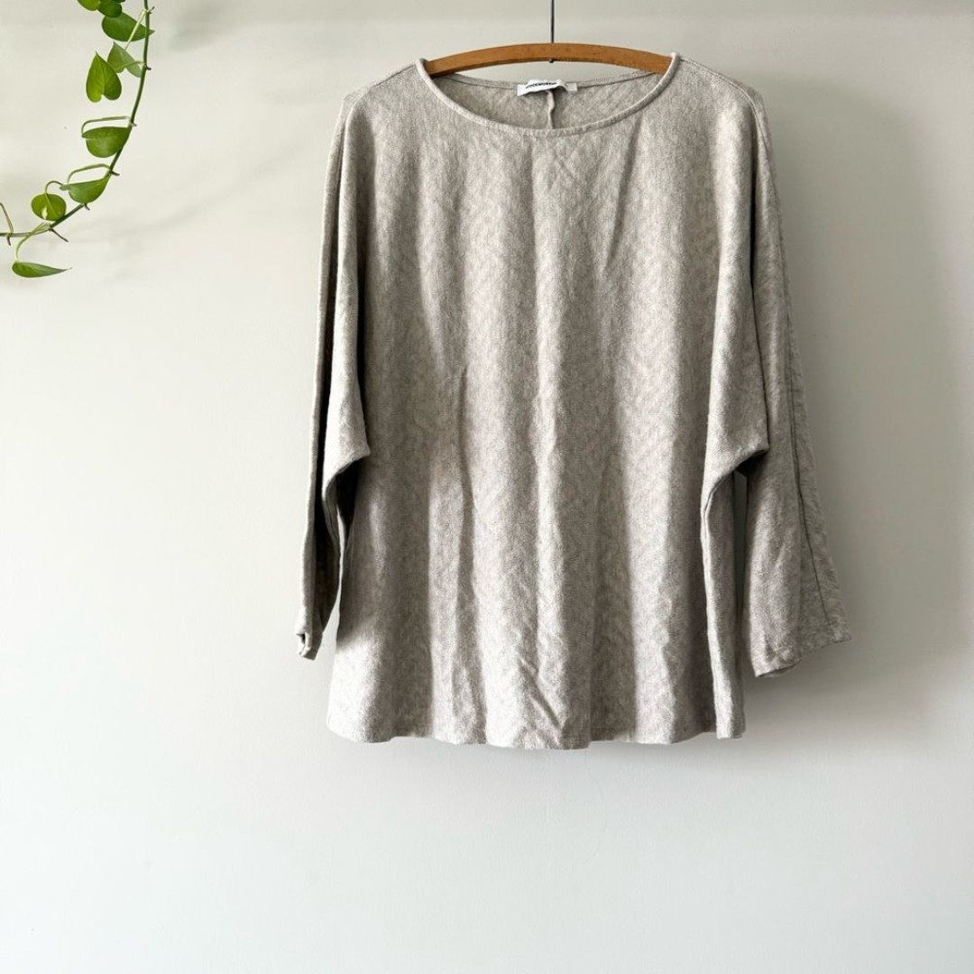 Woolworth- Women's Light Tunic Sweater XL