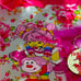 Tickled Pink apron set