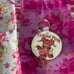 Tickled Pink apron set