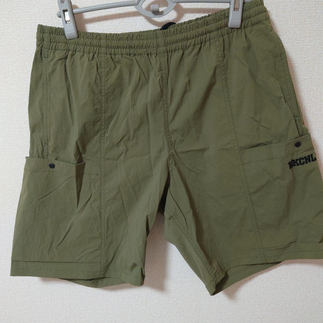 【特別セール品】 Back Channel.NYLON FIELD SHORTS XL 2-pack パンツ