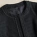 ANAYI (A brand name) * Grosgrain #Black Tweed #Ceremony Suit Set Up